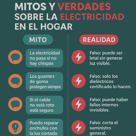 Atención inmediata en Los Realejos Técnicos electricistas profesionales en Los Realejos