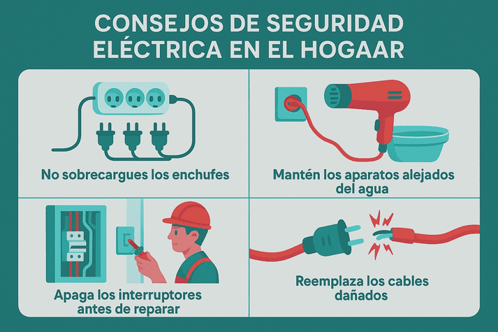 Electricistas La Guancha urgentes Técnicos electricistas profesionales en La Guancha
