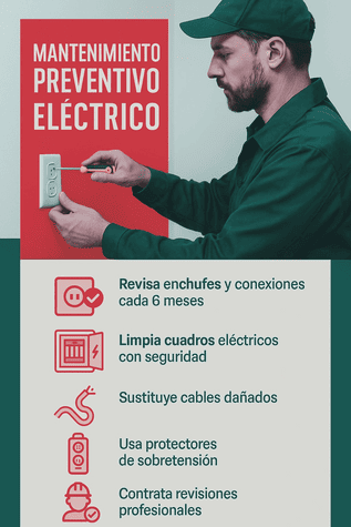 Instalaciones y reparaciones eléctricas en Santa Cruz de Tenerife Instalaciones eléctricas en Santa Cruz de Tenerife