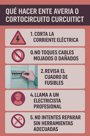 Atención inmediata en Lomo de Arico Técnicos electricistas profesionales en Lomo de Arico