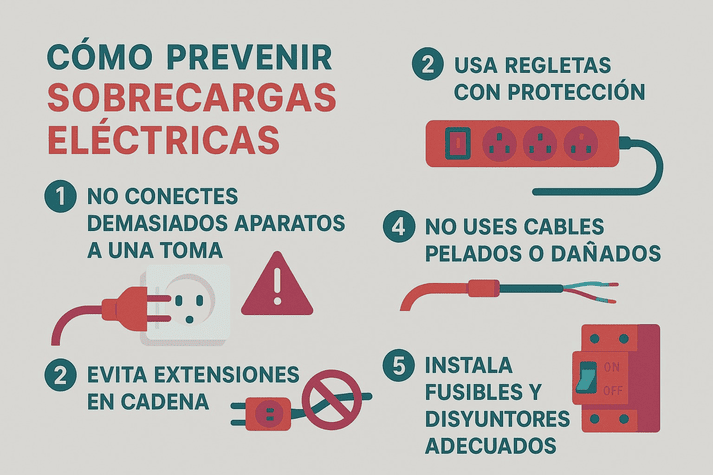 Instalaciones y reparaciones eléctricas en San Juan de la Rambla Electricistas en San Juan de la Rambla