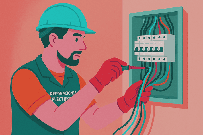 Electricistas Güímar urgentes Electricistas en Güímar